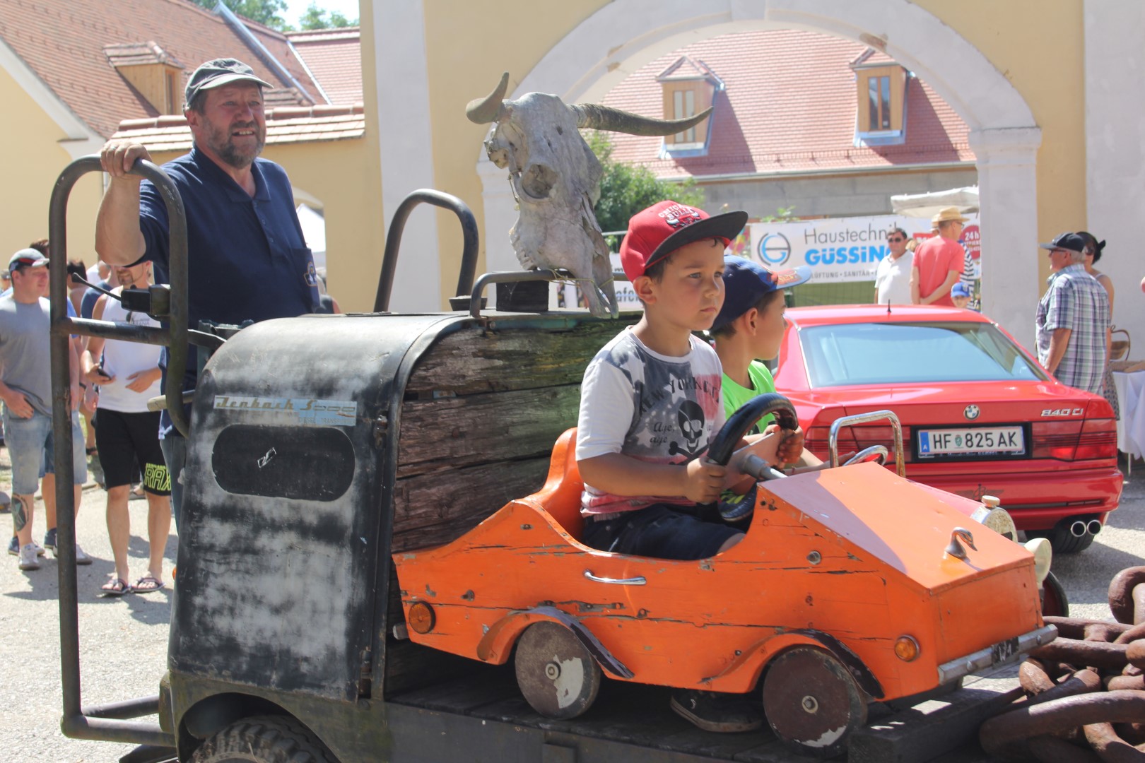 2017-07-09 Oldtimertreffen